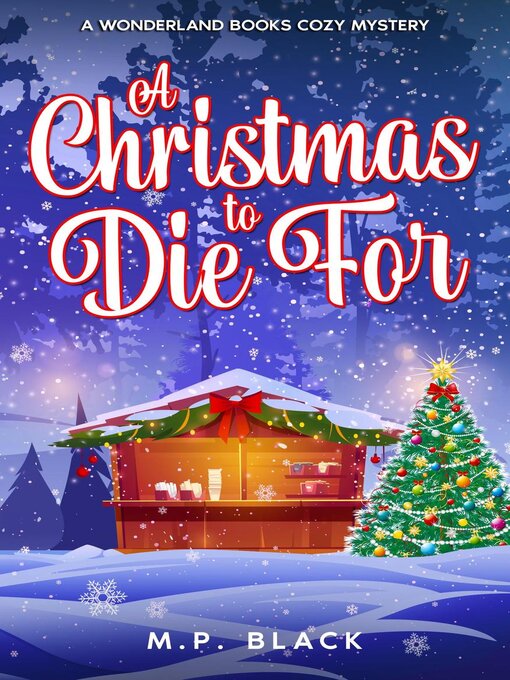 Cover image for A Christmas to Die For